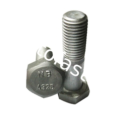 China Heavy hex bolt  A325 supplier