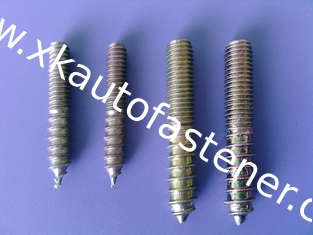 China Furniture double-headed screw supplier